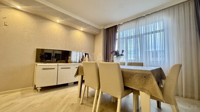 Satılır 3 otaqlı yeni tikili 163 m², Şah İsmayıl Xətai m., photo 6 from 26