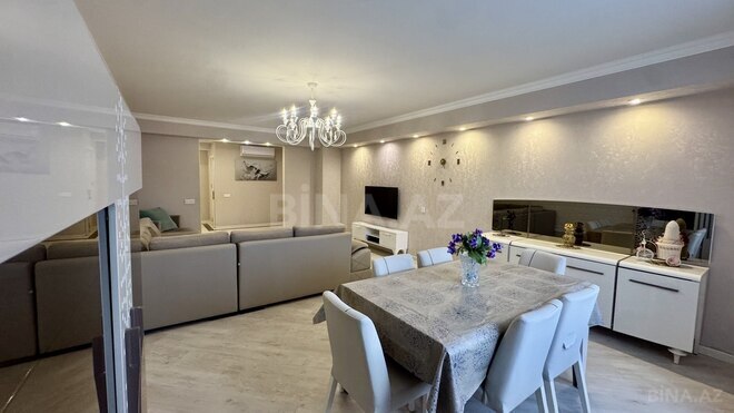 Satılır 3 otaqlı yeni tikili 163 m², Şah İsmayıl Xətai m., photo 4 from 26