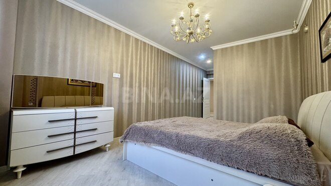 Satılır 3 otaqlı yeni tikili 163 m², Şah İsmayıl Xətai m., photo 12 from 26
