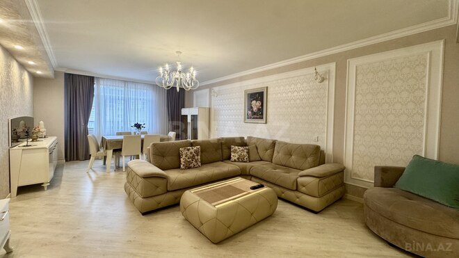 Satılır 3 otaqlı yeni tikili 163 m², Şah İsmayıl Xətai m., photo 5 from 26