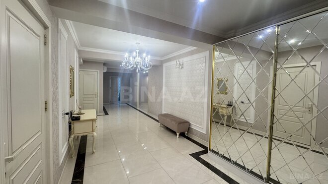 Satılır 3 otaqlı yeni tikili 163 m², Şah İsmayıl Xətai m., photo 25 from 26