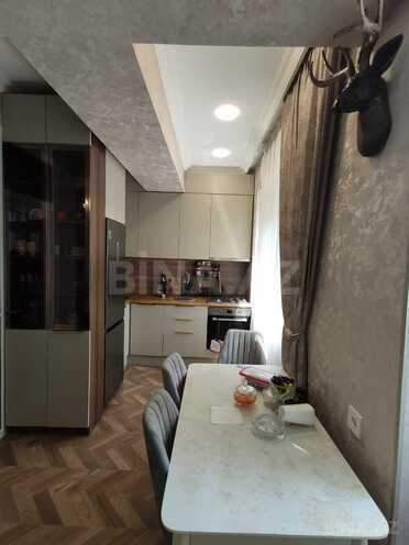 Satılır 2 otaqlı yeni tikili 56 m², Elmlər Akademiyası m., photo 8 from 18