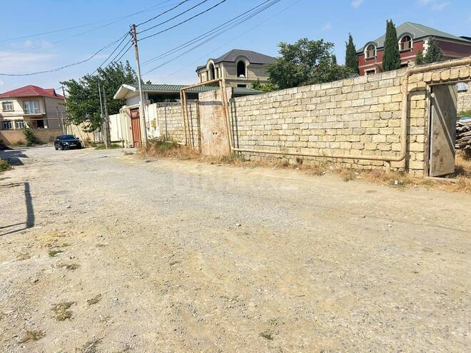 Satılır  torpaq 4.2 sot, Badamdar q., photo 3 from 7
