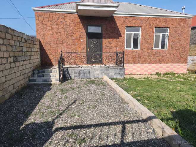 İcarəyə verilir 3 otaqlı həyət evi/bağ evi 90 m², Pirşağı q., photo 3 from 16