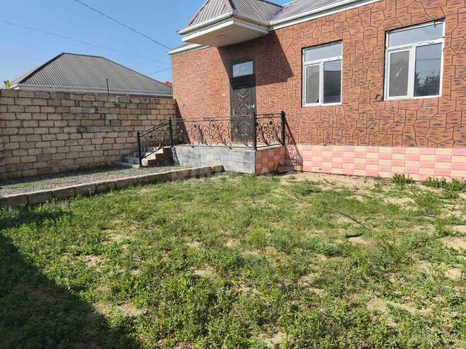 İcarəyə verilir 3 otaqlı həyət evi/bağ evi 90 m², Pirşağı q., photo 1 from 16