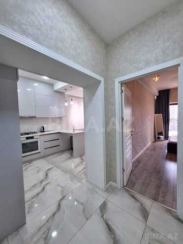 İcarəyə verilir 2 otaqlı yeni tikili 70 m², Nəriman Nərimanov m., photo 8 from 11