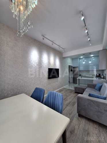 İcarəyə verilir 2 otaqlı yeni tikili 70 m², Nəriman Nərimanov m., photo 1 from 11
