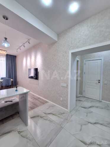 İcarəyə verilir 2 otaqlı yeni tikili 70 m², Nəriman Nərimanov m., photo 6 from 11