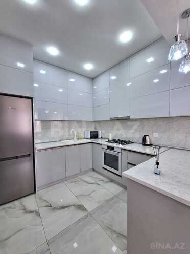 İcarəyə verilir 2 otaqlı yeni tikili 70 m², Nəriman Nərimanov m., photo 10 from 11