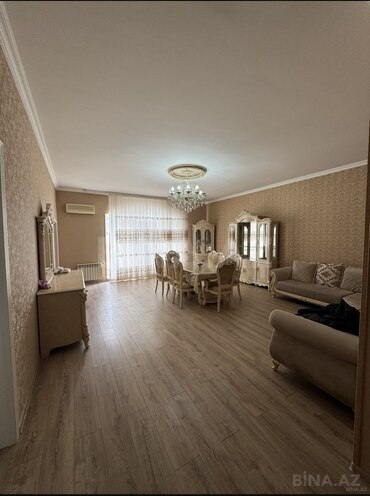 İcarəyə verilir 4 otaqlı həyət evi/bağ evi 200 m², Badamdar q., photo 1 from 18