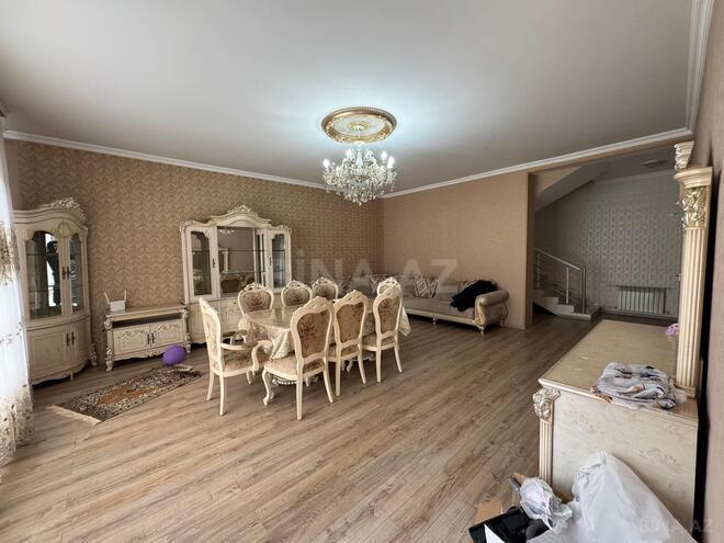 İcarəyə verilir 4 otaqlı həyət evi/bağ evi 200 m², Badamdar q., photo 3 from 18