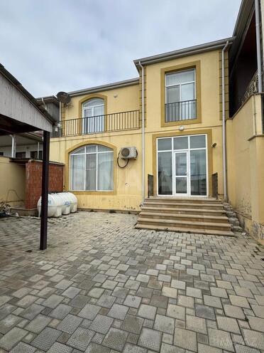 İcarəyə verilir 4 otaqlı həyət evi/bağ evi 200 m², Badamdar q., photo 17 from 18