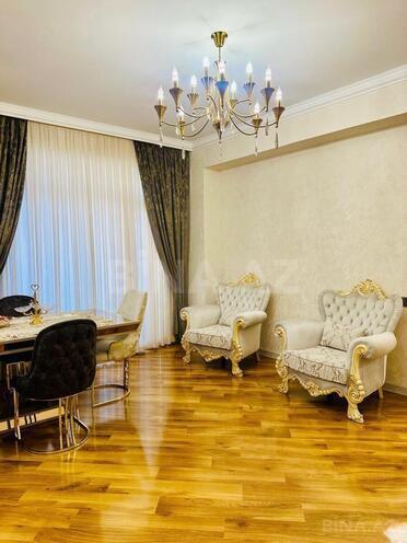 Satılır 4 otaqlı yeni tikili 122 m², 28 May m., photo 21 from 24