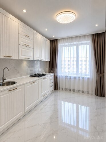 Продаётся 2-комн. вторичка 60 м², м. Элмляр Академиясы, photo 5 from 9