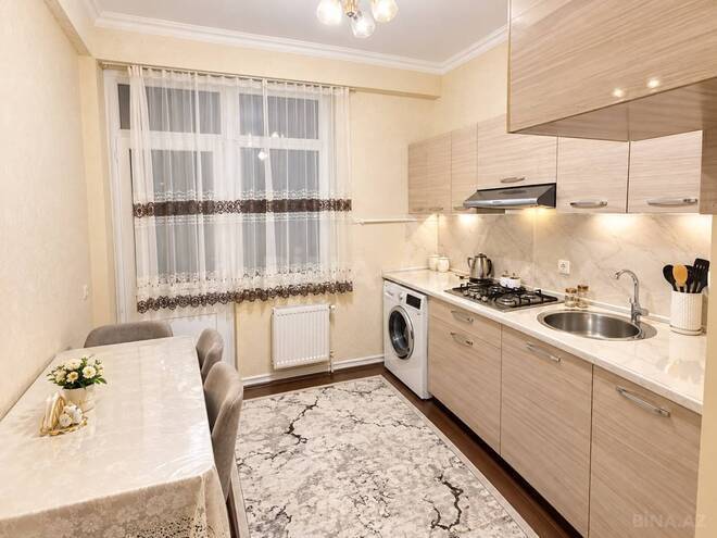 Satılır 3 otaqlı yeni tikili 83 m², Yeni Yasamal q., photo 4 from 10