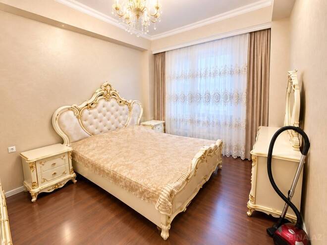 Satılır 3 otaqlı yeni tikili 83 m², Yeni Yasamal q., photo 5 from 10