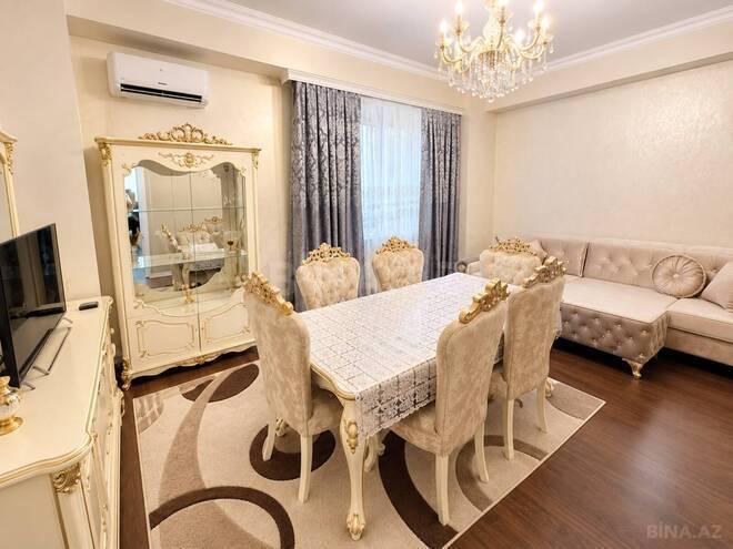 Satılır 3 otaqlı yeni tikili 83 m², Yeni Yasamal q., photo 1 from 10