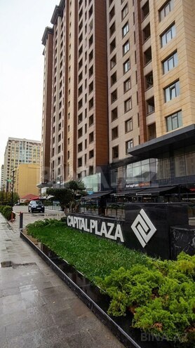 İcarəyə verilir 2 otaqlı yeni tikili 85 m², Şah İsmayıl Xətai m., photo 11 from 12