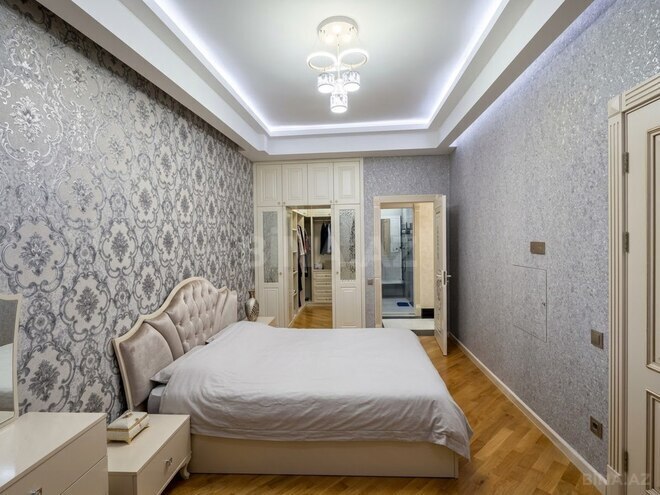 İcarəyə verilir 2 otaqlı yeni tikili 85 m², Şah İsmayıl Xətai m., photo 1 from 12