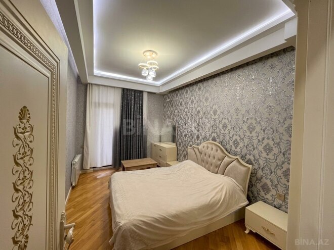 İcarəyə verilir 2 otaqlı yeni tikili 85 m², Şah İsmayıl Xətai m., photo 5 from 12