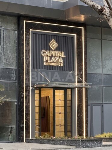 İcarəyə verilir 2 otaqlı yeni tikili 85 m², Şah İsmayıl Xətai m., photo 3 from 12
