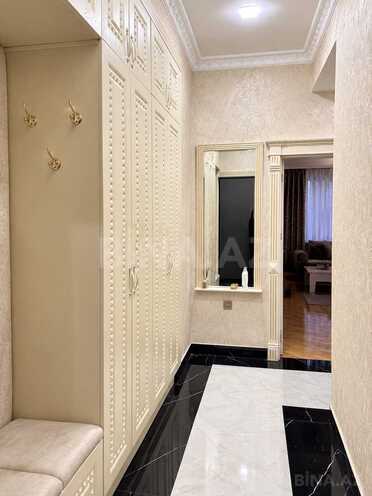 İcarəyə verilir 2 otaqlı yeni tikili 85 m², Şah İsmayıl Xətai m., photo 9 from 12