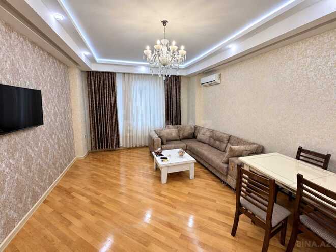 İcarəyə verilir 2 otaqlı yeni tikili 85 m², Şah İsmayıl Xətai m., photo 8 from 12