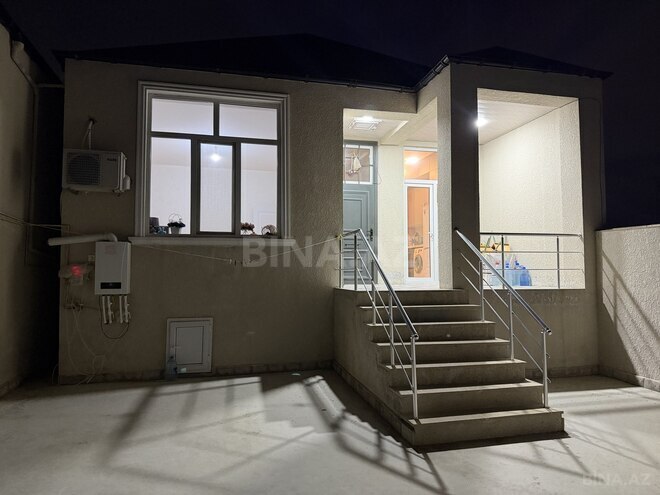 Satılır 3 otaqlı həyət evi/bağ evi 65 m², Masazır q., photo 1 from 13