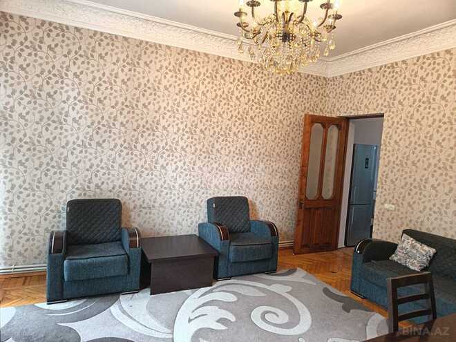 İcarəyə verilir 3 otaqlı köhnə tikili 72 m², 28 May m., photo 6 from 16
