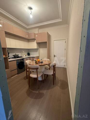 İcarəyə verilir 2 otaqlı yeni tikili 65 m², 8 Noyabr m., photo 6 from 12