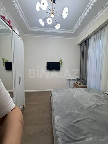 İcarəyə verilir 2 otaqlı yeni tikili 65 m², 8 Noyabr m., photo 11 from 12