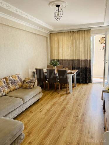 İcarəyə verilir 2 otaqlı yeni tikili 65 m², Həzi Aslanov m., photo 3 from 15