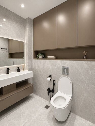 Сдается 3-комн. новостройка 150 м², Хатаинский р., photo 18 from 19
