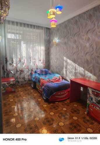 İcarəyə verilir 3 otaqlı köhnə tikili 70 m², Nizami m., photo 14 from 22