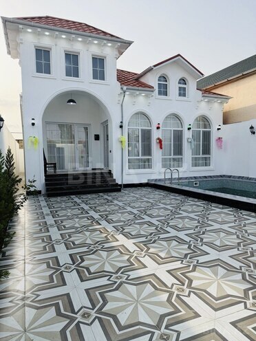 Satılır 4 otaqlı həyət evi/bağ evi 170 m², Buzovna q., photo 1 from 19