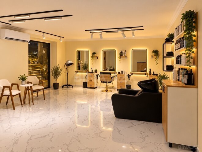 İcarəyə verilir  obyekt 75 m², Nizami m., photo 3 from 9