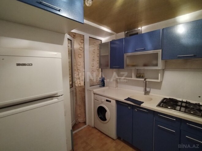İcarəyə verilir 2 otaqlı köhnə tikili 45 m², Nərimanov r., photo 10 from 14