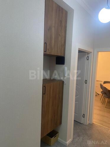 İcarəyə verilir 2 otaqlı yeni tikili 80 m², Qara Qarayev m., photo 14 from 19