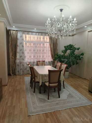 Satılır 3 otaqlı yeni tikili 100 m², Yasamal r., photo 4 from 10