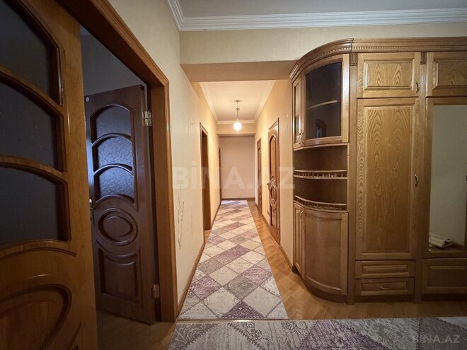 İcarəyə verilir 3 otaqlı yeni tikili 140 m², Nizami m., photo 4 from 15