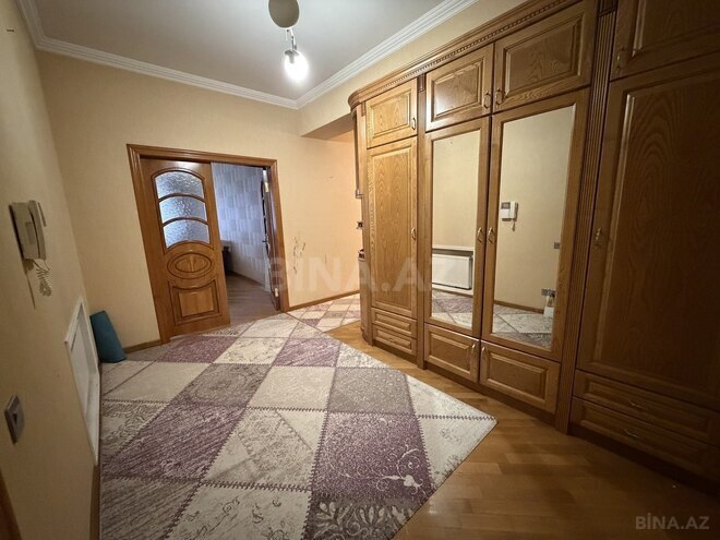 İcarəyə verilir 3 otaqlı yeni tikili 140 m², Nizami m., photo 5 from 15
