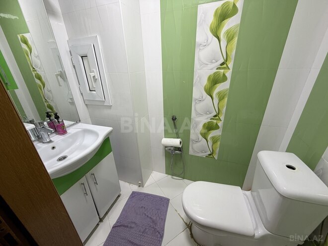 İcarəyə verilir 3 otaqlı yeni tikili 140 m², Nizami m., photo 14 from 15