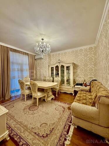 Сдаётся 2-комн. новостройка 60 м², м. Кара Караев, photo 3 from 7