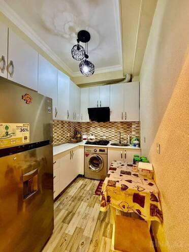 Сдаётся 2-комн. новостройка 60 м², м. Кара Караев, photo 5 from 7