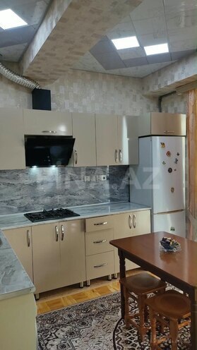 İcarəyə verilir 2 otaqlı yeni tikili 85 m², Həzi Aslanov q., photo 14 from 18