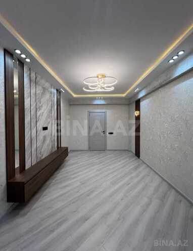Satılır 2 otaqlı yeni tikili 42 m², İnşaatçılar m., photo 3 from 7