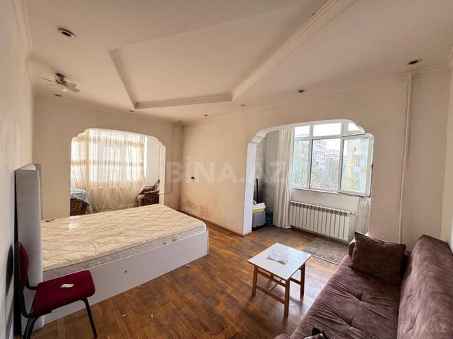 Сдаётся 2-комн. вторичка 70 м², м. Мемар Аджеми, photo 1 from 15