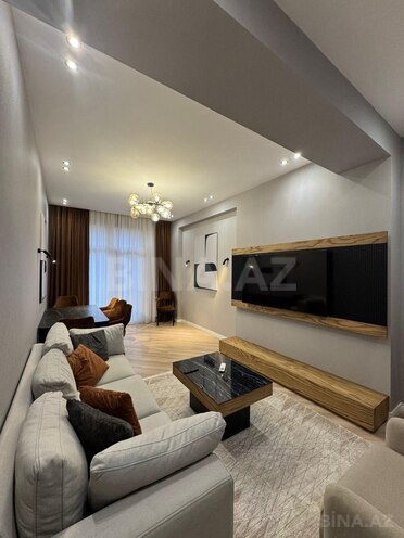 Satılır 2 otaqlı yeni tikili 93 m², Nizami m., photo 4 from 14