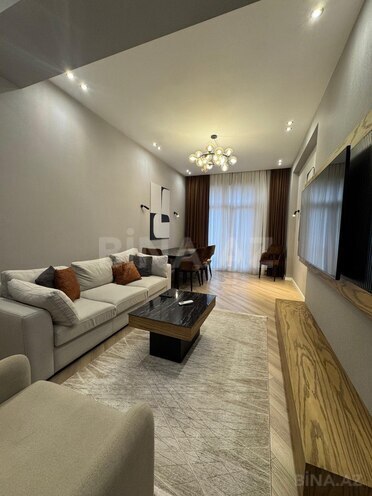 Satılır 2 otaqlı yeni tikili 93 m², Nizami m., photo 5 from 14