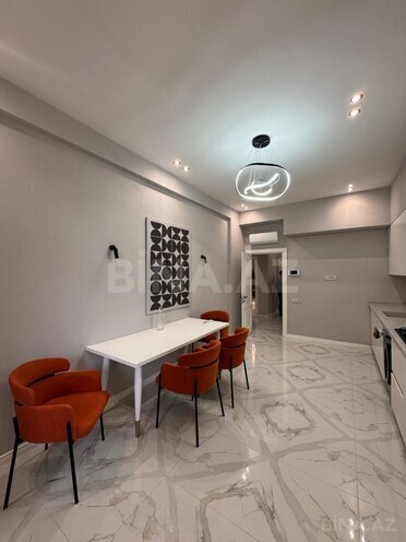 Satılır 2 otaqlı yeni tikili 93 m², Nizami m., photo 13 from 14